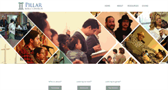 Desktop Screenshot of pillarbible.org